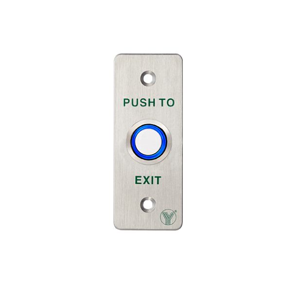 Кнопка выхода YLI PBK-814A LED