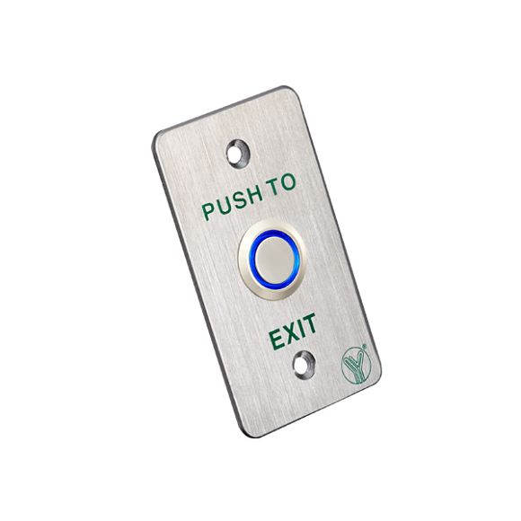 Кнопка выхода YLI PBK-814B LED