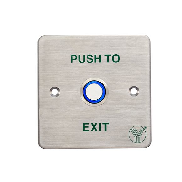Кнопка выхода YLI PBK-814C LED