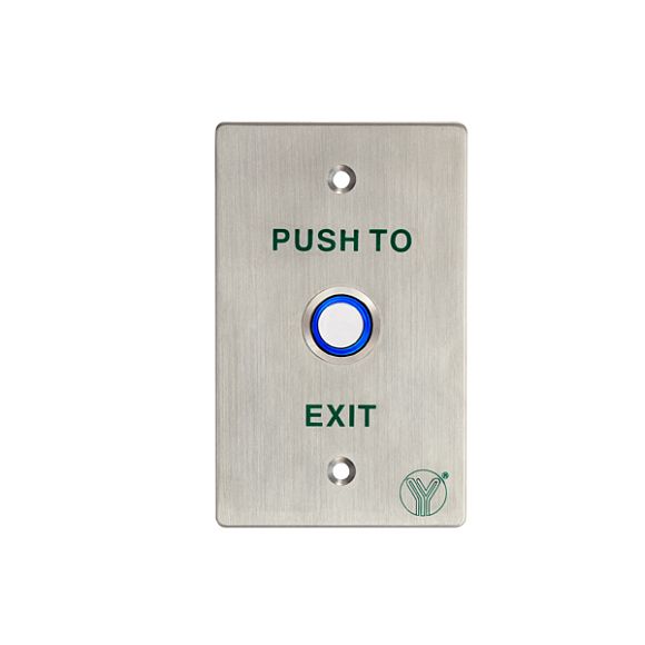 Кнопка выхода YLI PBK-814D LED